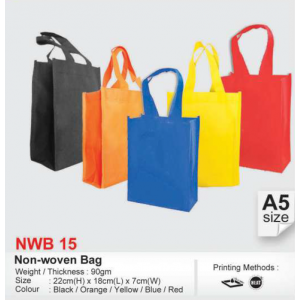 [Non Woven Bag] Non Woven Bag - NWB15